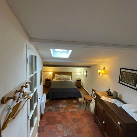 Chambres D' Hotes L'Escalo A Moutiers-Ste-Marie Moustiers-Sainte-Marie Exterior foto